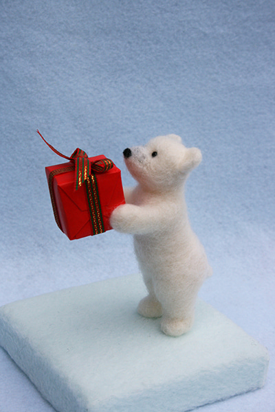 Polar Bear "Present"